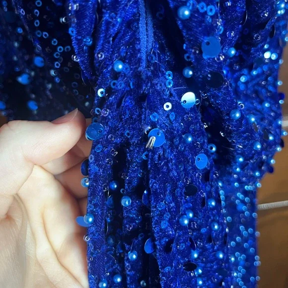 Sherri Hill Dress - Picture 6 of 9